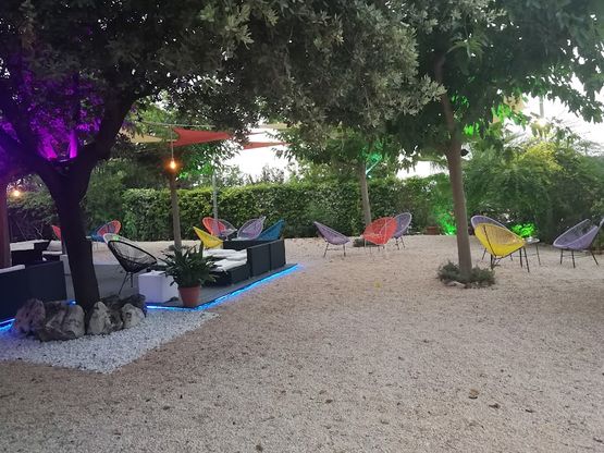 lugar de camping